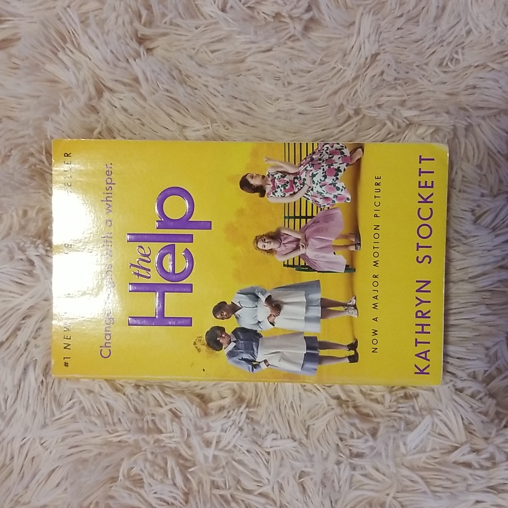The Help by Kathryn Stockett